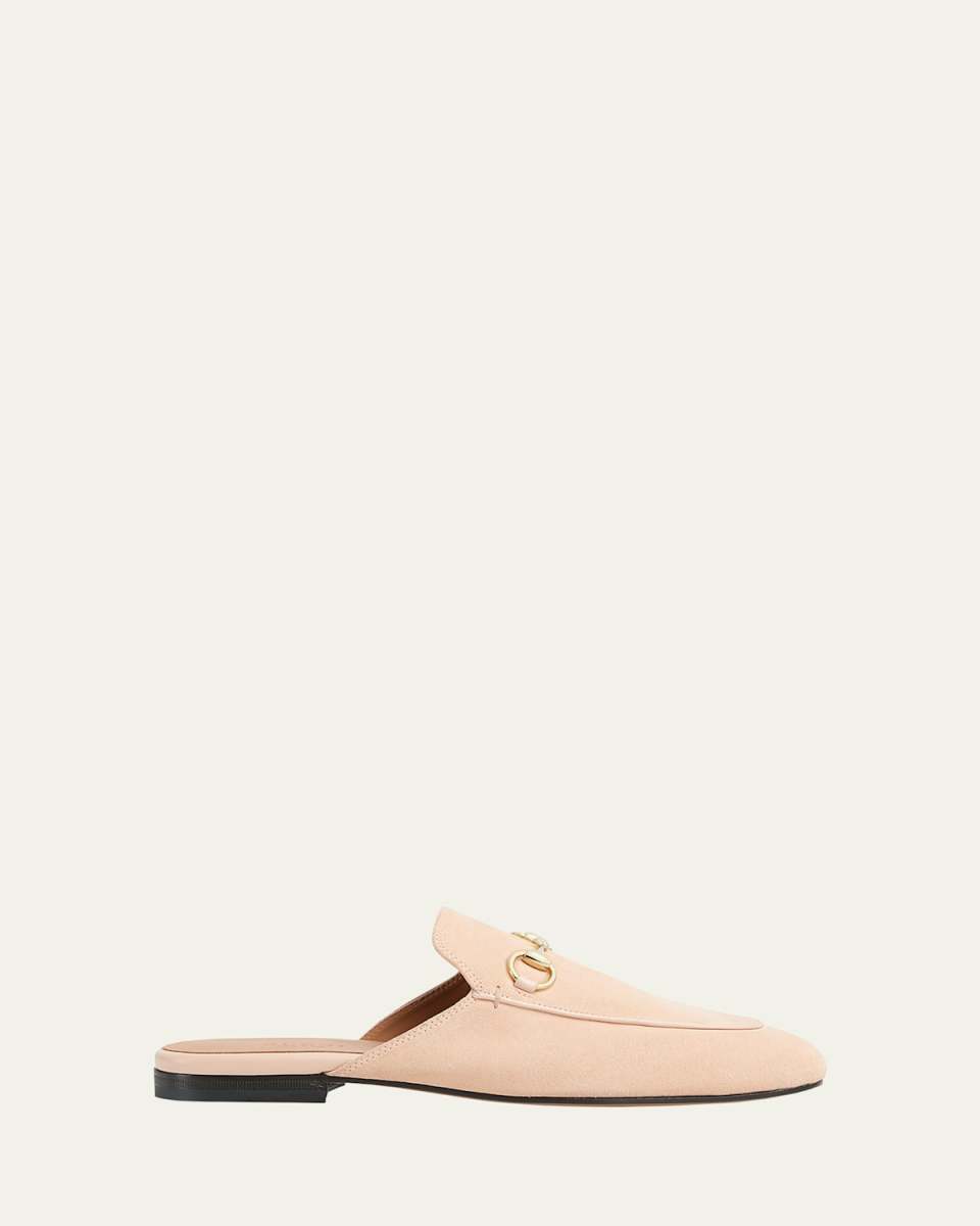 Princetown Suede Mules
